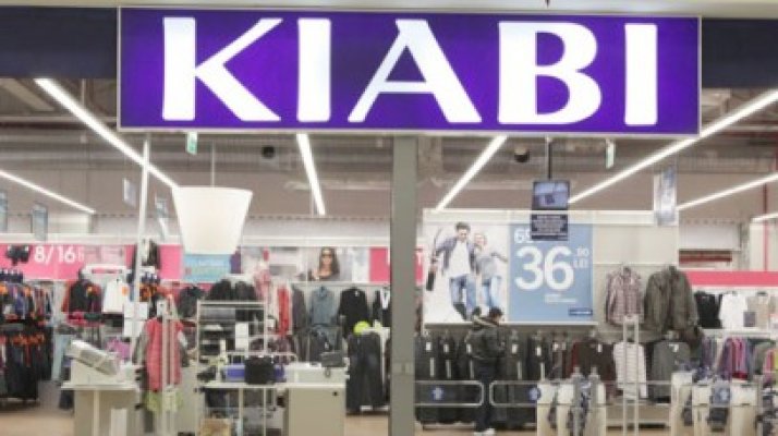 Kiabi a închis magazinul din Constanţa